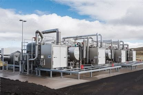 Geothermal heat exchangers Geothermal heat exchangers