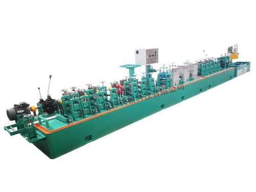 Verejné zariadenie z nehrdzavejúcej ocele mlyn Stroj na výrobu trubice pre mestskú infraštruktúru