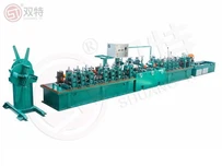 Konštrukcia rúr z nehrdzavejúcej ocele